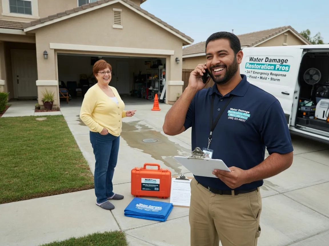 Water Damage Restoration Thurmond, NC FAQs